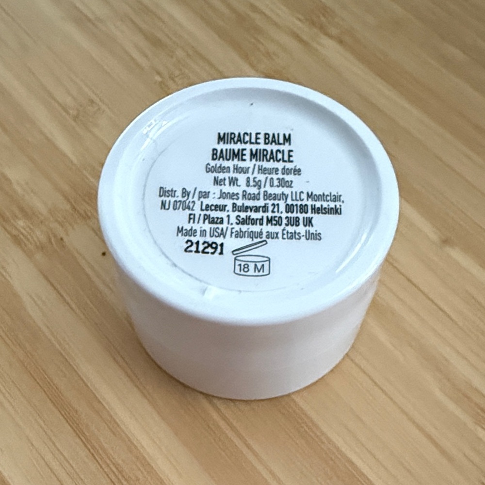 Miracle Balm mini (Golden Hour)